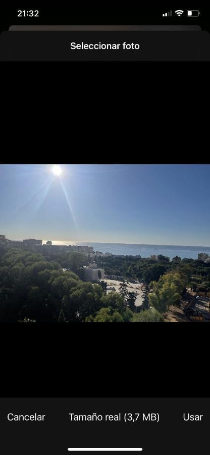 Ferienwohnung Costa Del Sol Vacacional Benalmádena Exterior foto