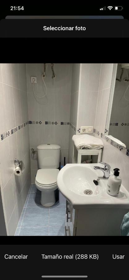 Ferienwohnung Costa Del Sol Vacacional Benalmádena Exterior foto