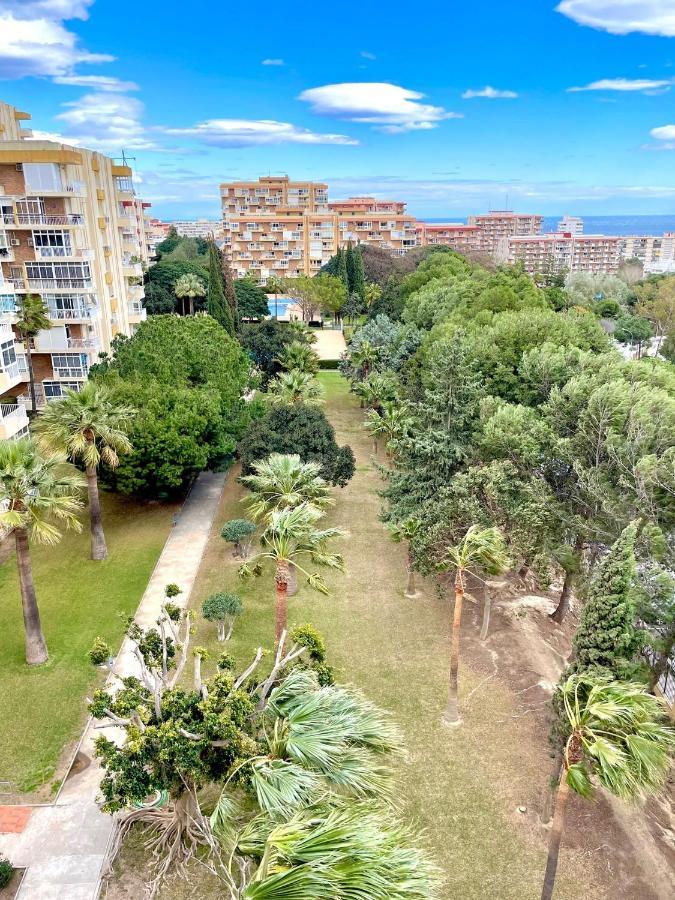 Ferienwohnung Costa Del Sol Vacacional Benalmádena Exterior foto