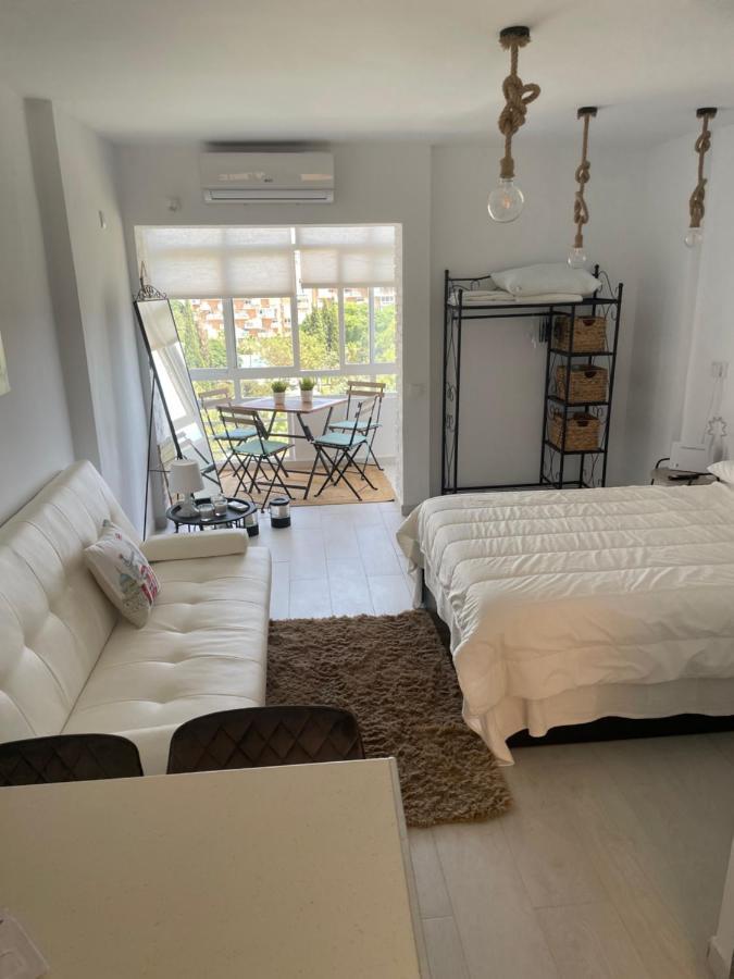 Ferienwohnung Costa Del Sol Vacacional Benalmádena Exterior foto