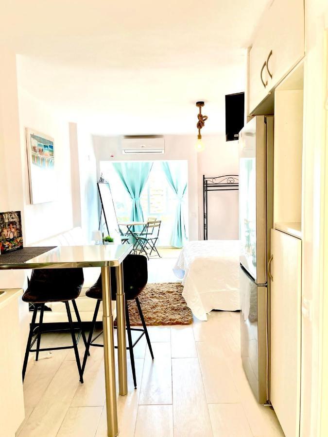 Ferienwohnung Costa Del Sol Vacacional Benalmádena Exterior foto