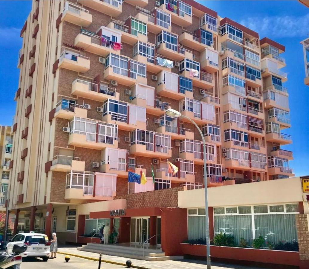Ferienwohnung Costa Del Sol Vacacional Benalmádena Exterior foto