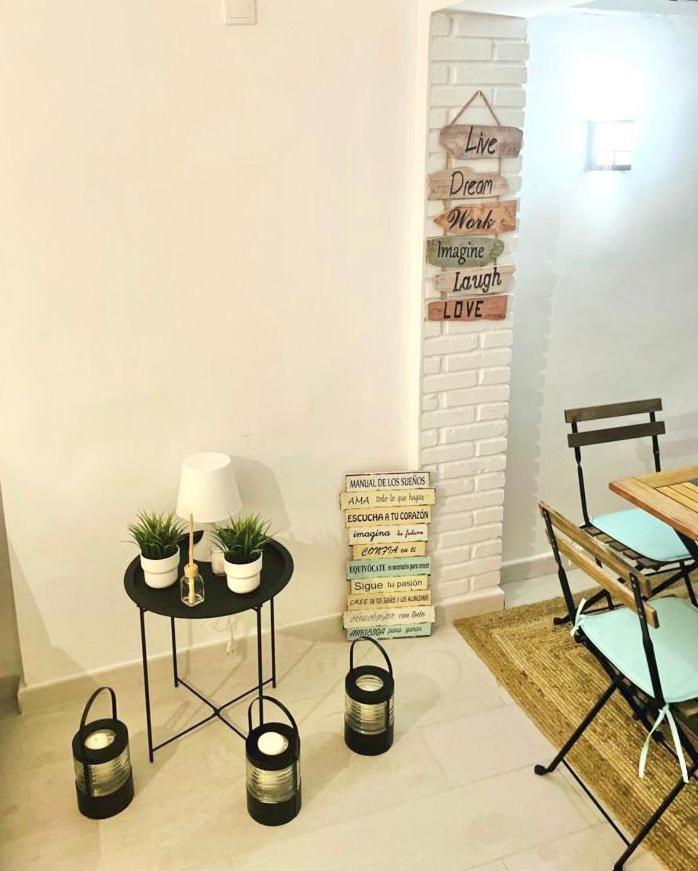 Ferienwohnung Costa Del Sol Vacacional Benalmádena Exterior foto