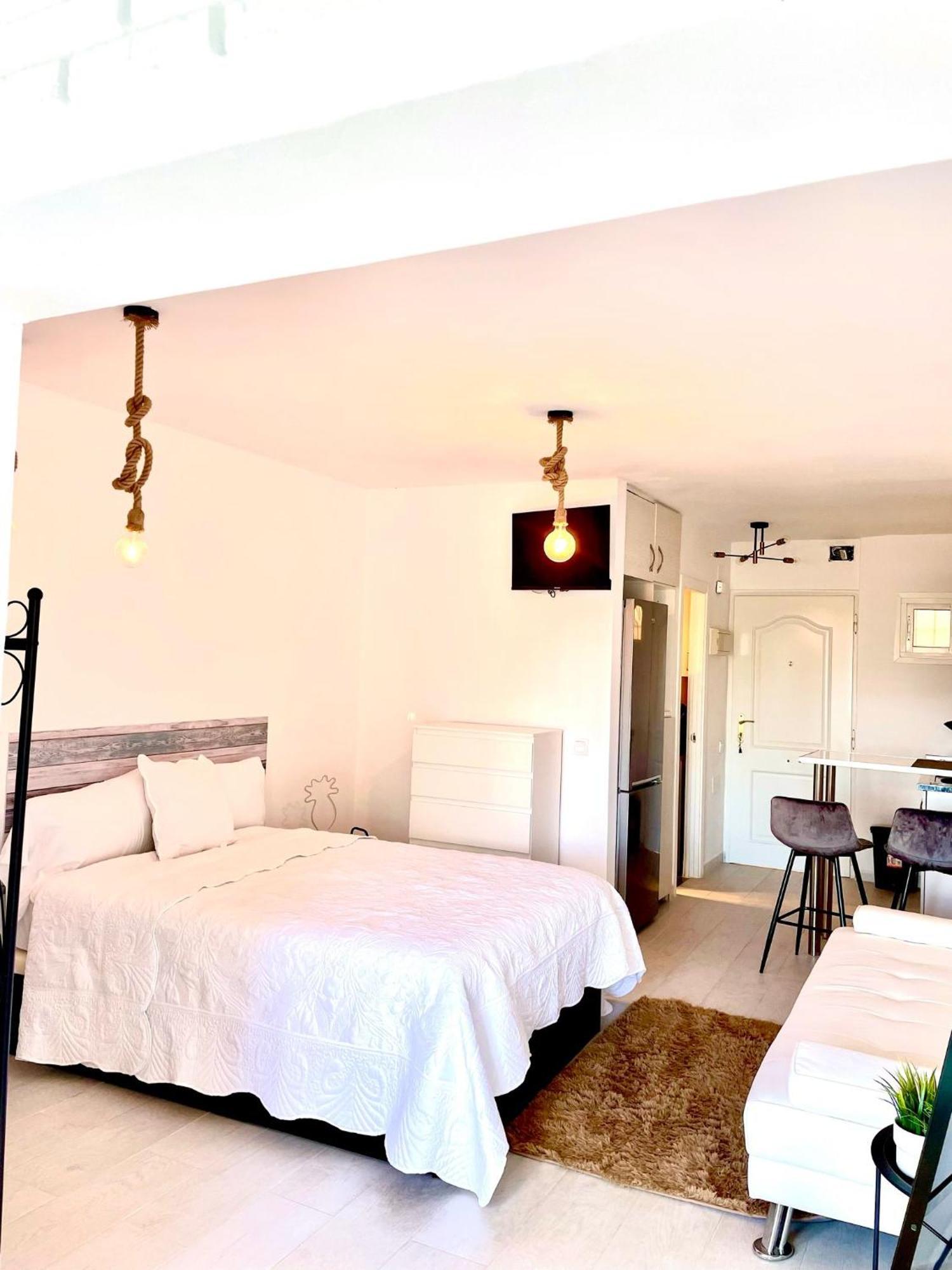 Ferienwohnung Costa Del Sol Vacacional Benalmádena Exterior foto