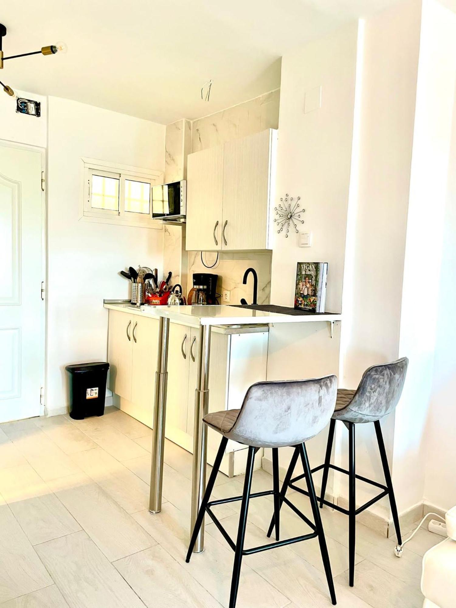 Ferienwohnung Costa Del Sol Vacacional Benalmádena Exterior foto