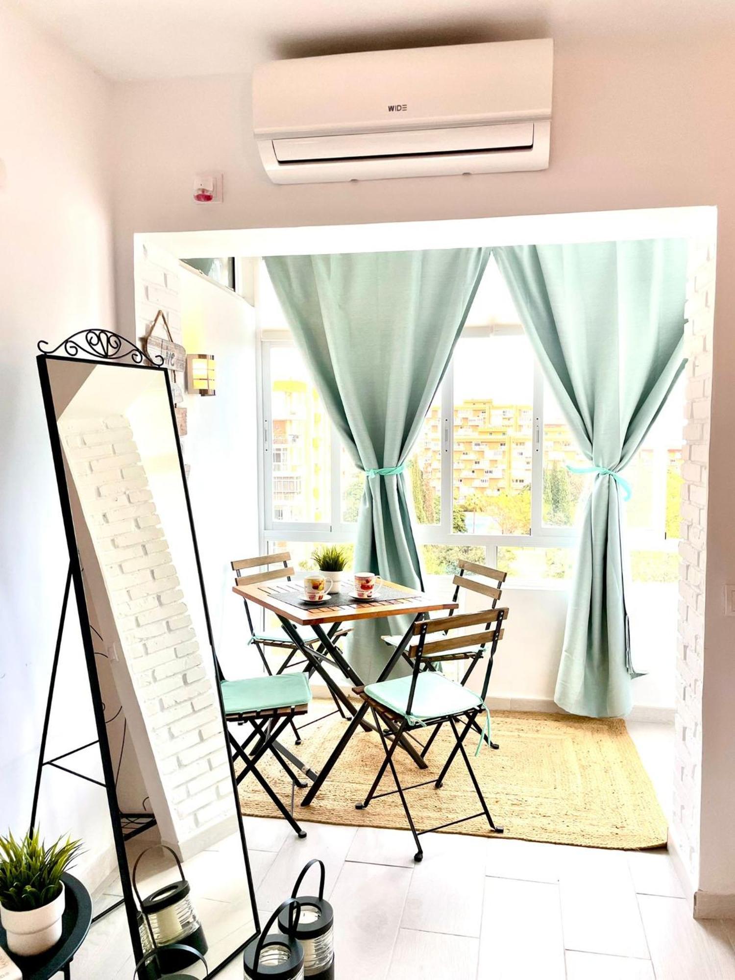 Ferienwohnung Costa Del Sol Vacacional Benalmádena Exterior foto